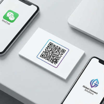 本平台商务微信